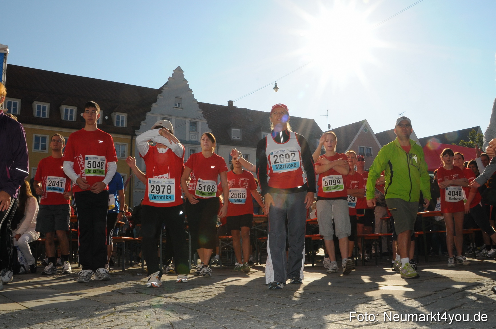 Stadtlauf Neumarkt 2010 0043